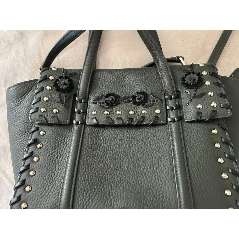 Kate Spade Small Abigail Loden Collection Handbag